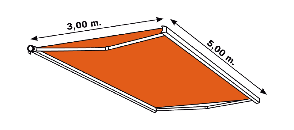 Dimensions Splenbox 300