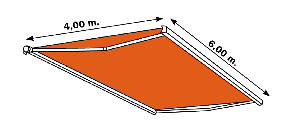 Dimensions Splenbox 400