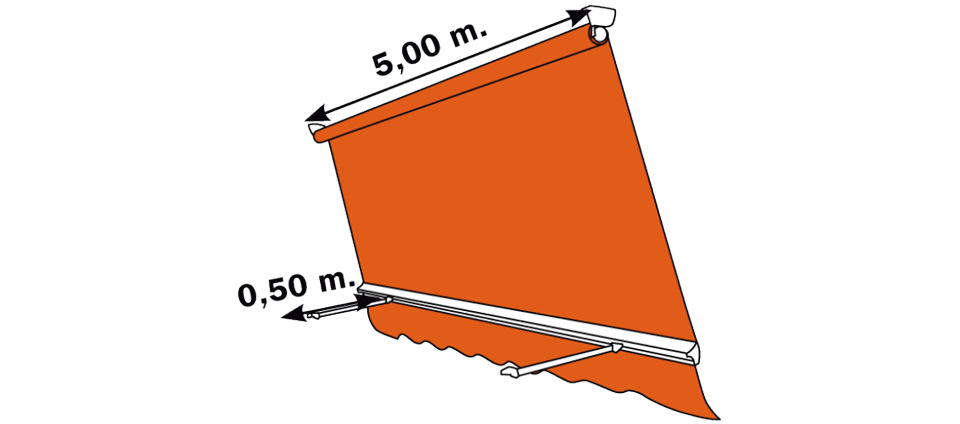 Dimensions Stor